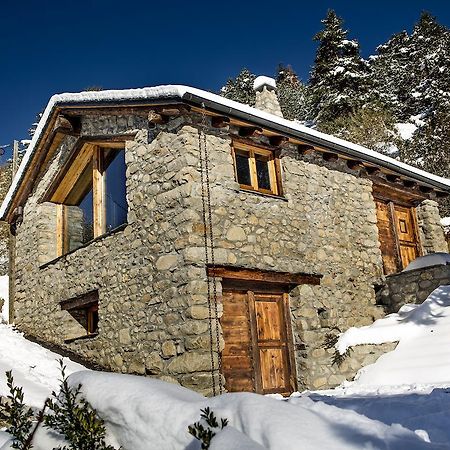 R De Rural - Borda Del Molla Villa เอิงคาม ภายนอก รูปภาพ