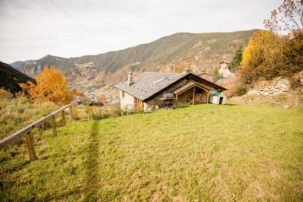 R De Rural - Borda Del Molla Villa เอิงคาม ภายนอก รูปภาพ