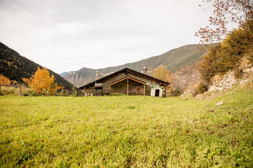 R De Rural - Borda Del Molla Villa เอิงคาม ภายนอก รูปภาพ