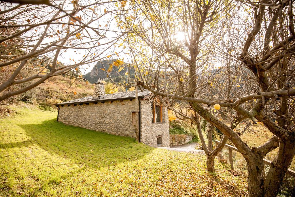 R De Rural - Borda Del Molla Villa เอิงคาม ภายนอก รูปภาพ
