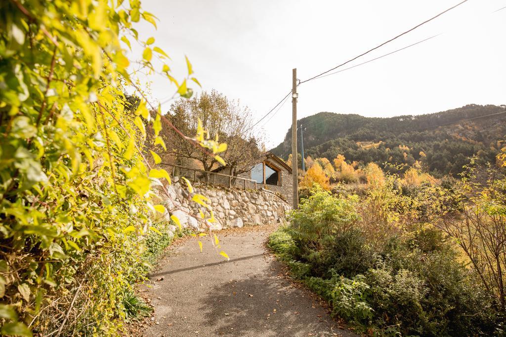 R De Rural - Borda Del Molla Villa เอิงคาม ภายนอก รูปภาพ